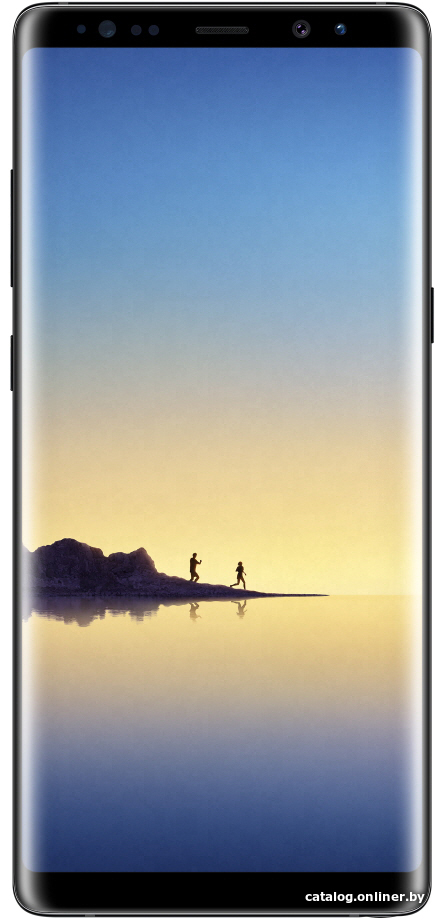 Замена стекла экрана Samsung Galaxy Note8