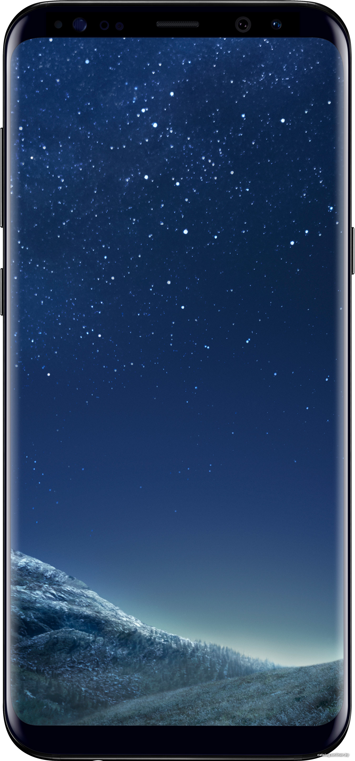 Замена стекла экрана Samsung Galaxy S8 plus